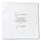 classic grandmother handkerchief