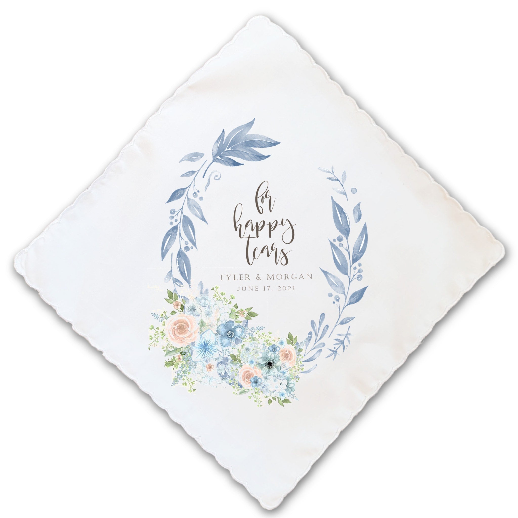 fresh beginnings handkerchief