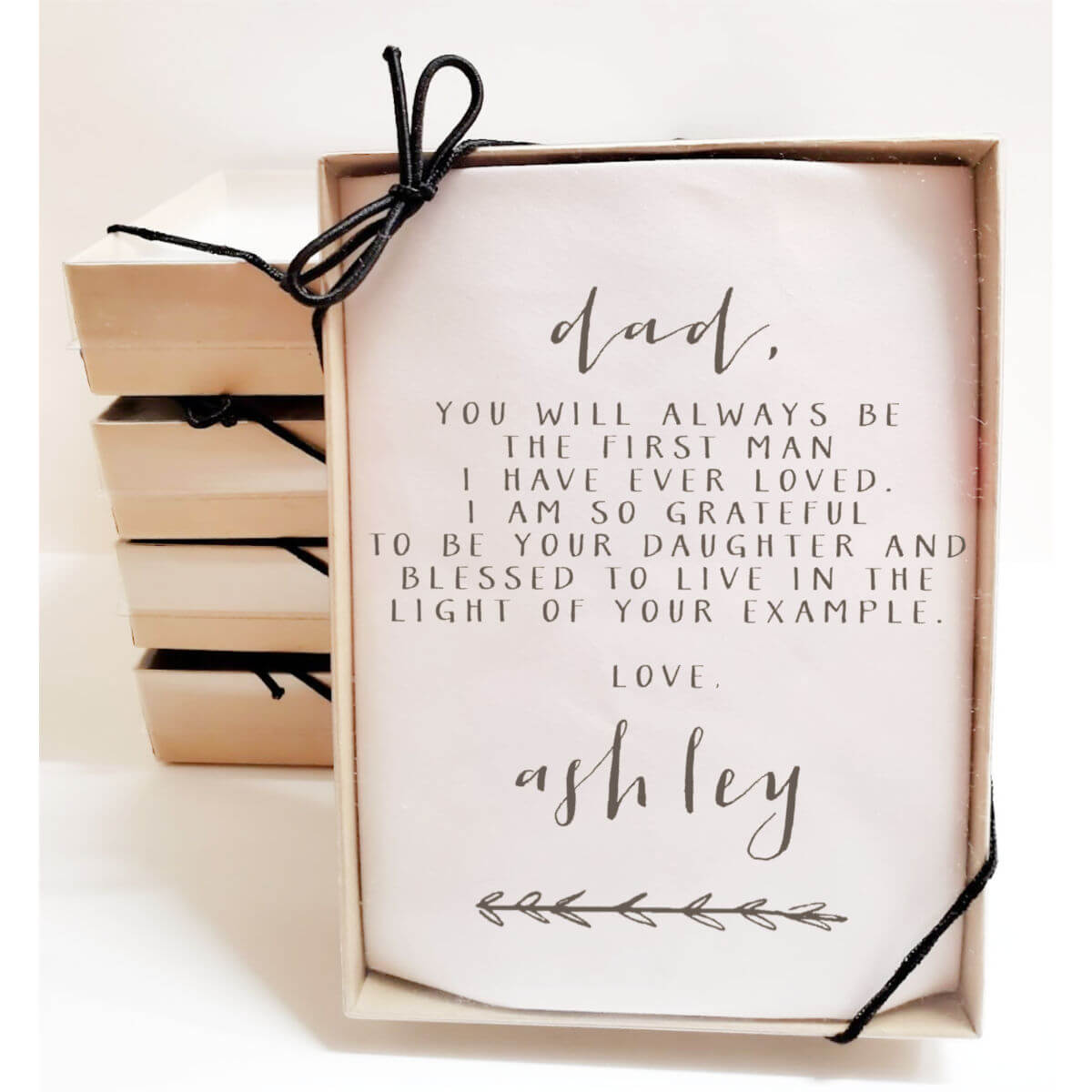 Father of the Bride Gifts That'll Mean the World to Any Dad